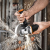 ΓΩΝΙΑΚΟΣ ΤΡΟΧΟΣ WORX WX712 860W 125mm SPECIAL OFFER