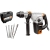 ΣΚΑΠΤΙΚΟ ΠΕΡΙΣΤΡΟΦΙΚΟ ΠΙΣΤΟΛΕΤΟ WORX WX333 1250W 33mm 5.0J