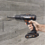 ΚΡΟΥΣΤΙΚΟ ΔΡΑΠΑΝΟΚΑΤΣΑΒΙΔΟ ΜΠΑΤΑΡΙΑΣ WORX WX371.10 20V 2x2Ah (ΜΕ 2 ΜΠΑΤΑΡΙΕΣ ΚΑΙ ΦΟΡΤ) SPECIAL OFFER