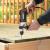 ΚΡΟΥΣΤΙΚΟ ΔΡΑΠΑΝΟ WORX WX318 810W 13mm SPECIAL OFFER