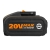 ΜΠΑΤΑΡΙΑ WORX WA3553 20V 4Ah