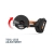 ΓΩΝΙΑΚΟΣ ΤΡΟΧΟΣ MINI WORX WX801 20V 2Ah (Συμπεριλαμβάνει μπαταρία και φορτιστή)