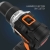 ΚΡΟΥΣΤΙΚΟ ΔΡΑΠΑΝΟΚΑΤΣΑΒΙΔΟ ΜΠΑΤΑΡΙΑΣ WORX WX352 20V 2Ah (ΜΕ ΜΠΑΤΑΡΙΑ ΚΑΙ ΦΟΡΤΙΣΤΗ)