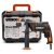 ΚΡΟΥΣΤΙΚΟ ΔΡΑΠΑΝΟ WORX WX317.2 600W 13mm