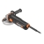 ΓΩΝΙΑΚΟΣ ΤΡΟΧΟΣ WORX WX712 860W 125mm