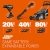 ΜΠΑΤΑΡΙΑ WORX WA3551 20V 2Ah