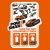 ΜΠΑΤΑΡΙΑ WORX WA3551 20V 2Ah